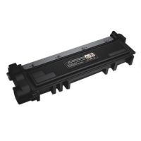 DELL 593-BBLH (PVTHG) Toner black, 2.6K pages