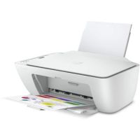 HP 5AR83B Desk Jet 2710 Printer with Wireless Printing ,White