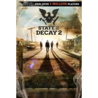 Microsoft State of Decay 2, Xbox One Basic