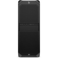 HP Z6 G5 A AMD Ryzen Threadripper PRO 7945WX 64 GB DDR5-SDRAM 1 TB SSD NVIDIA RTX A4000 Windows 11 Pro Tower Workstation Black