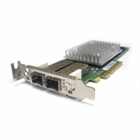 Dell QLogic QLE2742 2x 32GB SFP+ Fibre Channel PCIe HBA Low Profile 5H4YH 05H4YH