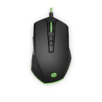 Pavilion Gaming 200 - Maus - optisch - 5 Tasten