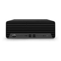 HP Elite 800 G9 i5-12500 SFF IntelÂ® Coreâ„¢ i5 8 GB DDR5-SDRAM 256 GB SSD Windows 11 Pro PC Black