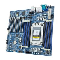 Gigabyte Mainboard ME03-CE1 AMD EPYC ATX Sockel SP6 Bulk - Motherboard - ATX