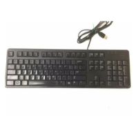 DELL USB Slim QuietKey Keyboard (UK)