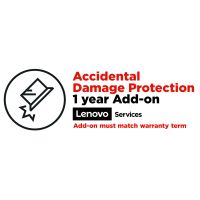 Lenovo Accidental Damage Protection - Accidental damage coverage (for system with 1 year on-site warranty) - 1 year - for ThinkCentre M90q Gen 3 11U5, M90t 11D5, M910q 10MU, M920s 10SJ