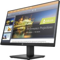 HP P224 54,6cm 21,5Zoll FHD Monitor 1920x1080 5ms HDMI DisplayPort VGA 3000:1 250cd/m