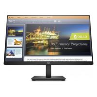 HP P224 54.6 cm (21.5") 1920 x 1080 pixels Full HD LED Black