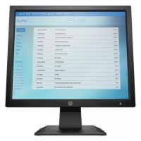 HP P174 43.2 cm (17") 1280 x 1024 pixels SXGA LED Black