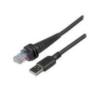 Honeywell 5S-5S213-N-3 serial cable Black 2.9 m USB RS232