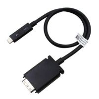 DELL USB 3.0 Cable, (Thunderbolt, 0.5M, TB15) - Approx 1-3 working day lead.