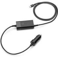 HP 65W USB-C Auto Adapter