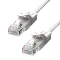 ProXtend CAT5e U/UTP CU PVC Ethernet Cable White 25M