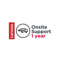 Lenovo Post Warranty Onsite - Extended service agreement - parts and labour - 1 year - on-site - response time: NBD - for ThinkBook 13, 14, 15, ThinkPad E14, E15, E48X, E49X, E58X, E59X