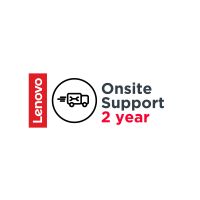 Lenovo Onsite Upgrade, Extended service agreement, parts and labour, 2 years, on-site, for IdeaPad 1 14; 1 15; 3 14; 3 15; 3 15IGL05; 3 15IML05; 3 17; IdeaPad Gaming 3 15