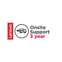 Lenovo 3 Year Onsite Support (Add-On)