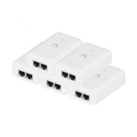 Ubiquiti 5-Pack PoE+ 802.3at PoE injector - U-POE-at (5 Pieces Kit)