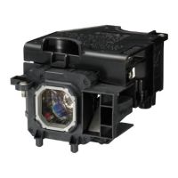 NEC NP17LP projector lamp 265 W