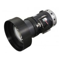 NEC NP16FL projection lens PX700W PX750U PX800X PX803UL