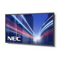 NEC P403 101.6 cm (40") LED Full HD Digital signage flat panel Black