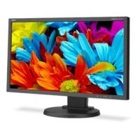 NEC MultiSync E224WI 54.6 cm (21.5") 1920 x 1080 pixels Full HD LCD Black