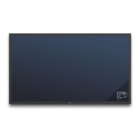 MultiSync V801-TM - 203 cm (80") Diagonalklasse V-Serie LCD-Display mit LED-H