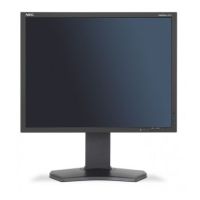 NEC MultiSync P212 54.1 cm (21.3") 1600 x 1200 pixels LED Black