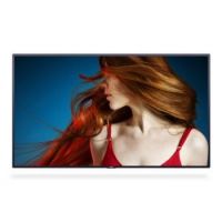 NEC C series C861Q 2.18 m (86") LED 4K Ultra HD Digital signage flat panel Black