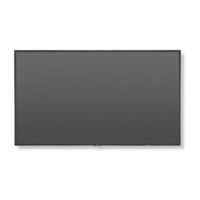 NEC MultiSync V554 Digital signage flat panel 139.7 cm (55") LED Full HD Black