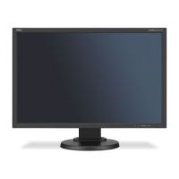 NEC MultiSync E245WMi 61 cm (24") 1920 x 1200 pixels WUXGA LED Flat Black