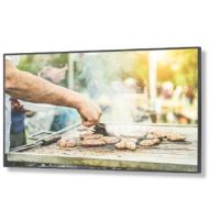 NEC C551 139.7 cm (55") LED Full HD Digital signage flat panel Black