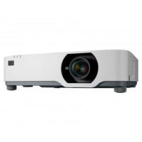 NEC P525WL data projector 5000 ANSI lumens 3LCD WXGA (1280x800) Desktop projector White