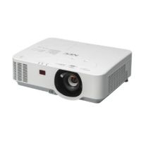 NEC P603X data projector 6000 ANSI lumens 3LCD XGA (1024x768) Desktop projector White