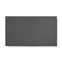 NEC MultiSync V404-T 101.6 cm (40") LED Full HD Touchscreen Digital signage flat panel Black