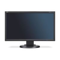 NEC MultiSync E233WMi 58.4 cm (23") Full HD LED Flat Black