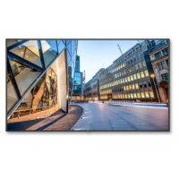 NEC MultiSync C981Q 2.49 m (98") LED 4K Ultra HD Digital signage flat panel Black