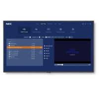 MultiSync V404-MPi3 - 101.6 cm (40") Diagonalklasse V-Serie LCD-Display mit L