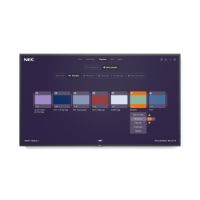 MultiSync MA491-MPi4 - 124 cm (49") Diagonalklasse MA Series LCD-Display mit