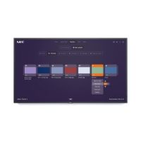 MultiSync ME651-MPi4 - 165 cm (65") Diagonalklasse ME Series LCD-Display mit