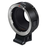 Canon EF-EOS M camera lens adapter