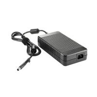 HP 609946-001 power adapter/inverter Indoor Black