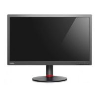 Lenovo ThinkVision Pro2820 LED display 71.1 cm (28") 1920 x 1080 pixels Full HD Flat Black