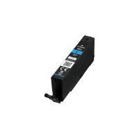 Canon 6119C001/CLI-531C Ink cartridge cyan, 515 pages ISO/IEC 19752 191 Photos 8.2ml for Canon Pixma TS 8750