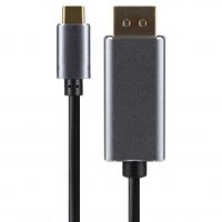 Maplin USB-C to DisplayPort Cable V1.4 8K@60Hz Gold Connectors 2m