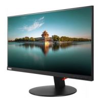 Lenovo ThinkVision T24i LED display 60.5 cm (23.8") 1920 x 1080 pixels Full HD Flat Black