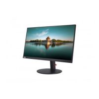 Lenovo ThinkVision T24i LED display 60.5 cm (23.8") 1920 x 1080 pixels Full HD Flat Black