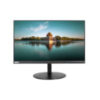 Lenovo ThinkVision T22i 54.6 cm (21.5") 1920 x 1080 pixels Full HD LED Flat Black