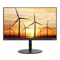 Lenovo ThinkVision T23i 58.4 cm (23") 1920 x 1080 pixels Full HD LED Flat Black