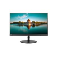 Lenovo ThinkVision P24h 60.5 cm (23.8") 2560 x 1440 pixels Quad HD LED Black