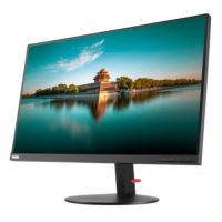 Lenovo ThinkVision P27h LED display 68.6 cm (27") 2560 x 1440 pixels Quad HD Flat Black